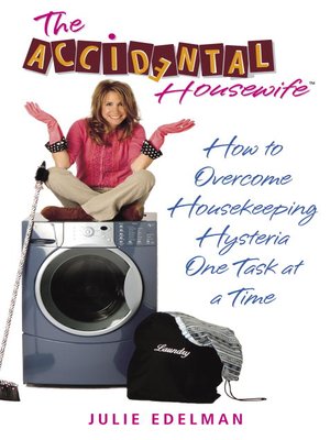 cover image of The Accidental Housewife